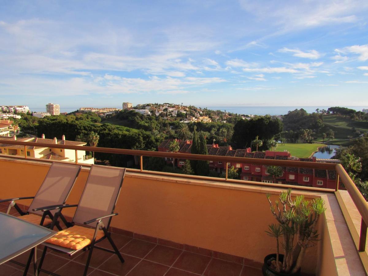 Penthouse Benalvistas Torregolf Seaview Apartment