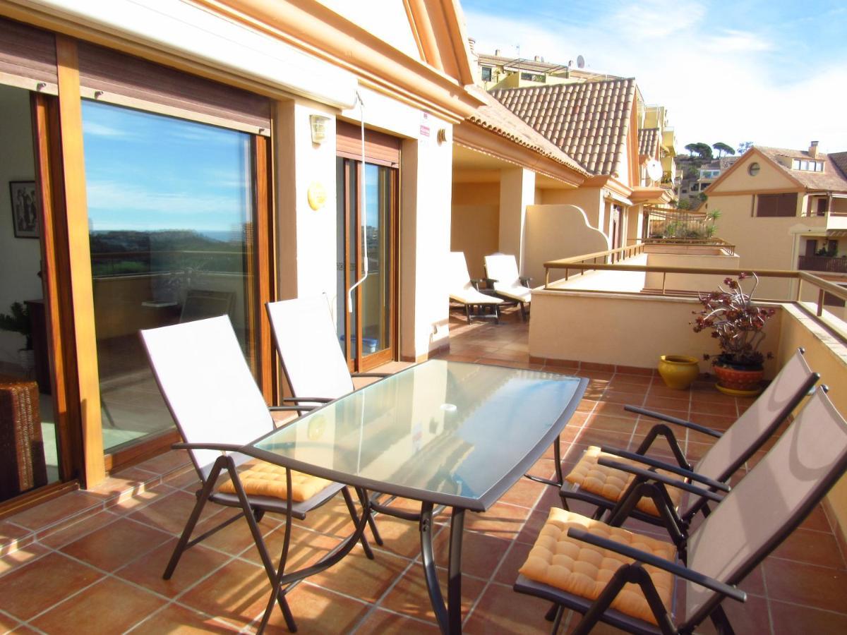 Penthouse Benalvistas Torregolf Seaview Apartment Benalmadena