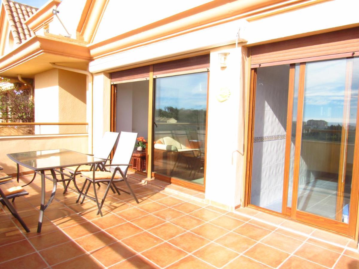 Penthouse Benalvistas Torregolf Seaview