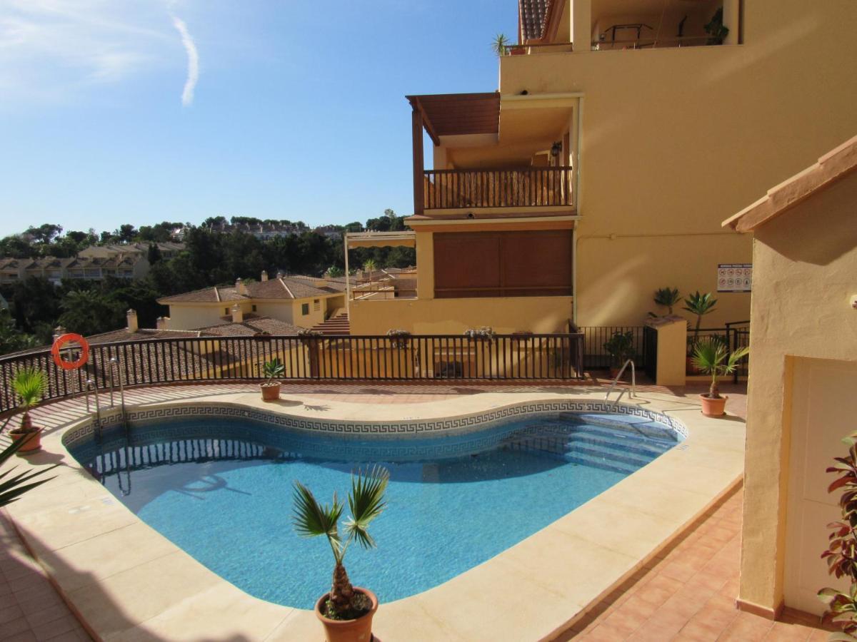 Penthouse Benalvistas Torregolf Seaview
