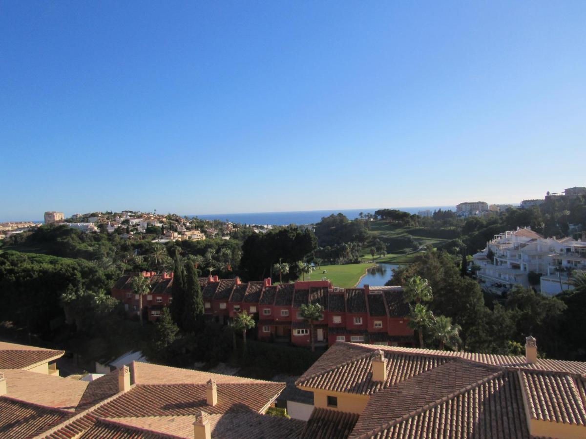 Penthouse Benalvistas Torregolf Seaview Apartment Benalmadena