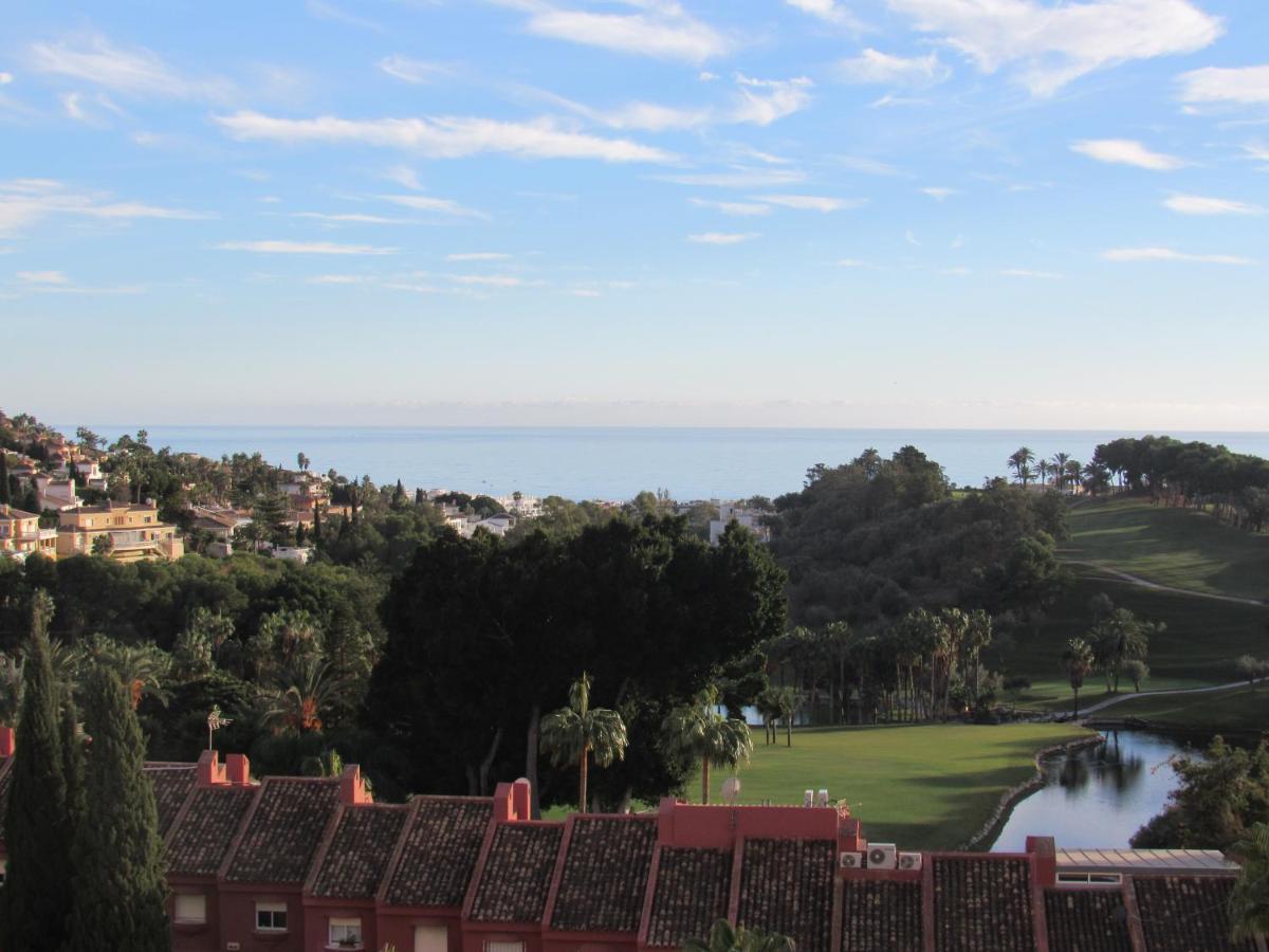 Penthouse Benalvistas Torregolf Seaview Benalmadena