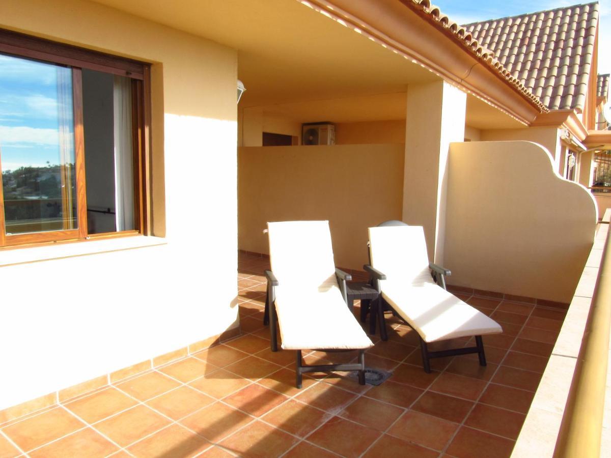 Penthouse Benalvistas Torregolf Seaview Benalmadena