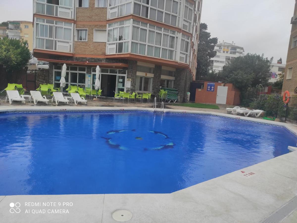 Apartment La Biznaga Estudio Frente Al Mar