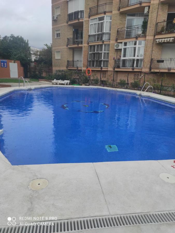 Apartment La Biznaga Estudio Frente Al Mar Benalmadena
