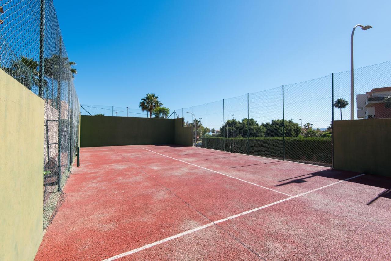 Apartment New Royal Torrequebrada 2 Pets Friendly & Ideal For Family Groups *