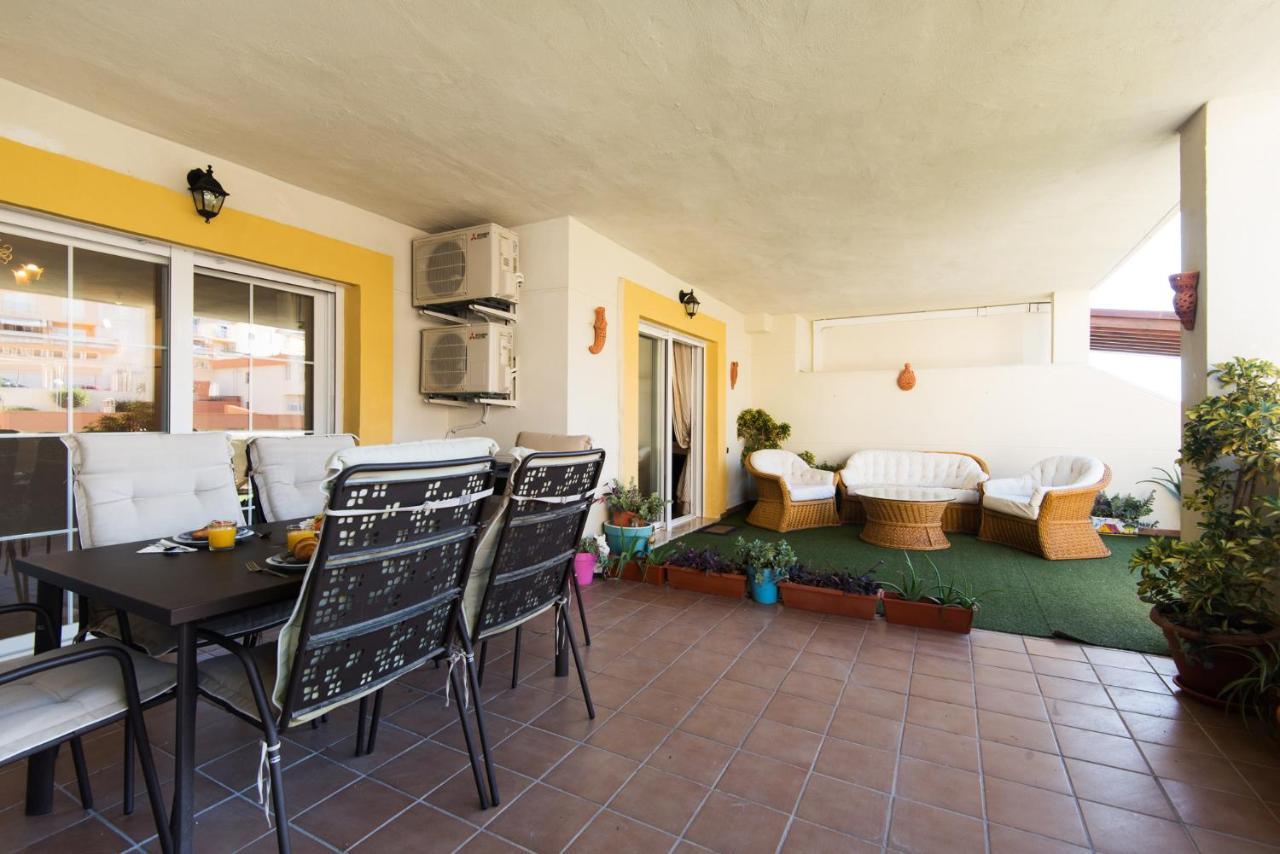 Apartment New Royal Torrequebrada 2 Pets Friendly & Ideal For Family Groups Benalmadena