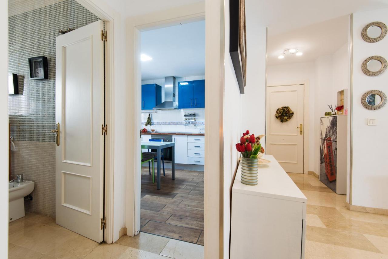 Apartment New Royal Torrequebrada 2 Pets Friendly & Ideal For Family Groups