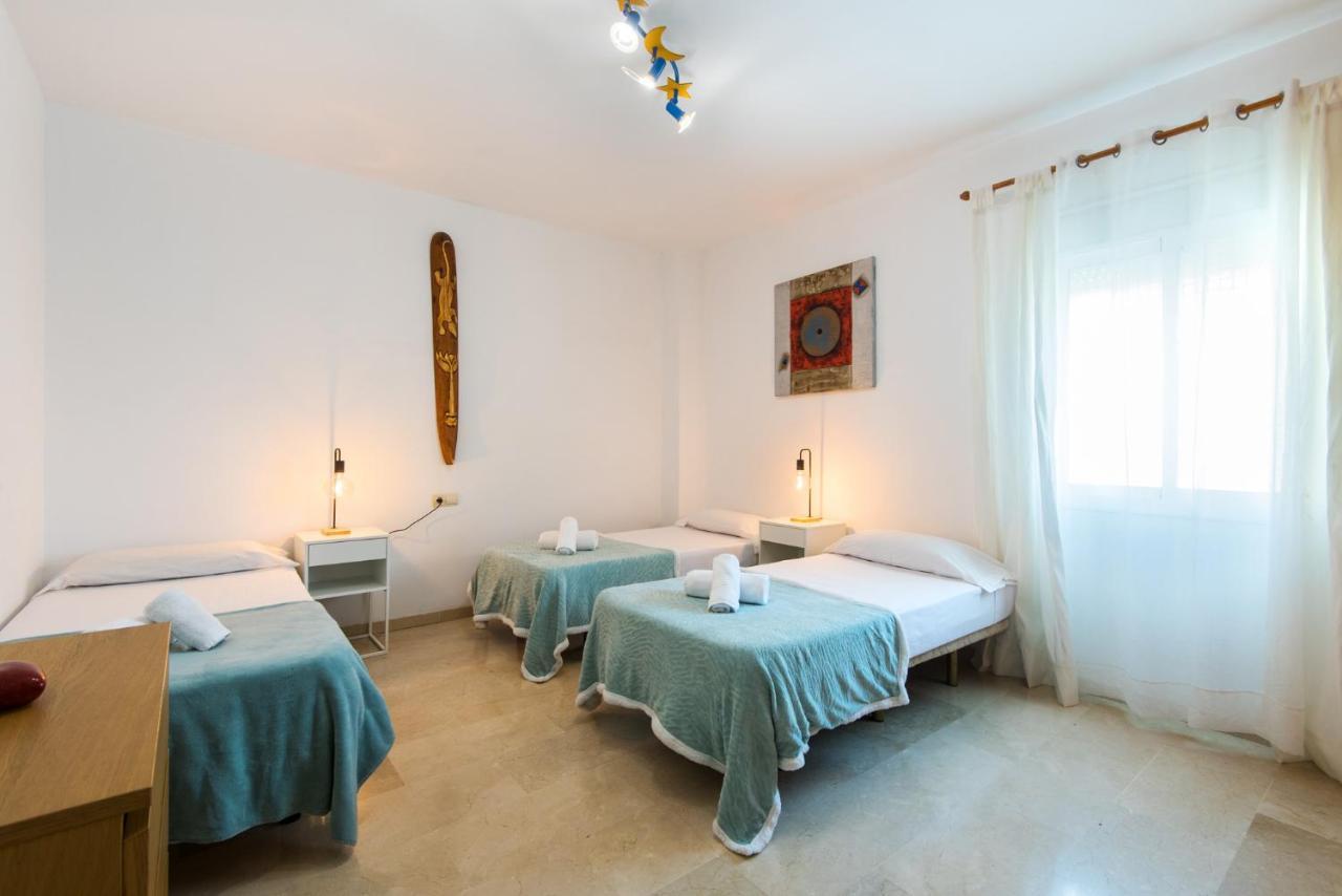 Apartment New Royal Torrequebrada 2 Pets Friendly & Ideal For Family Groups