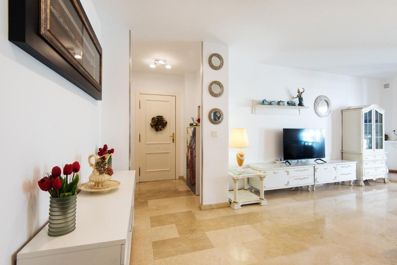 New Royal Torrequebrada 2 Pets Friendly & Ideal For Family Groups Apartment *