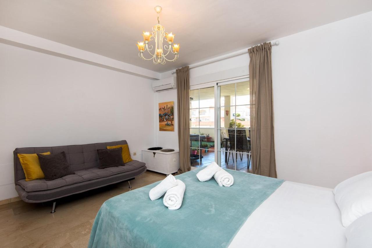 New Royal Torrequebrada 2 Pets Friendly & Ideal For Family Groups Apartment
