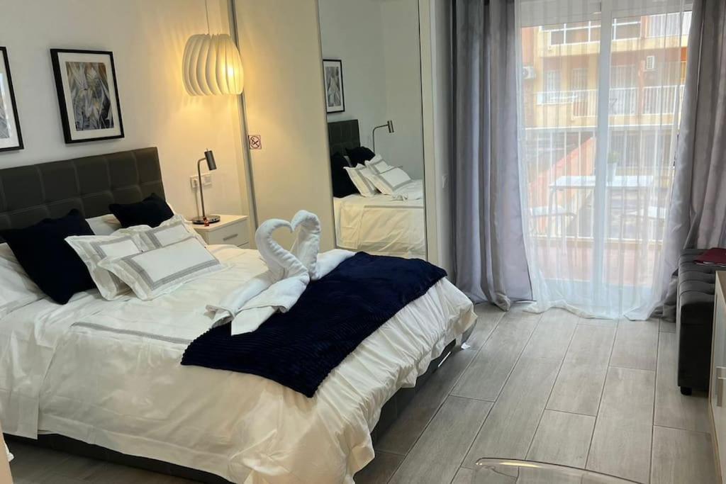 Aguila Estudio Appartement Benalmádena