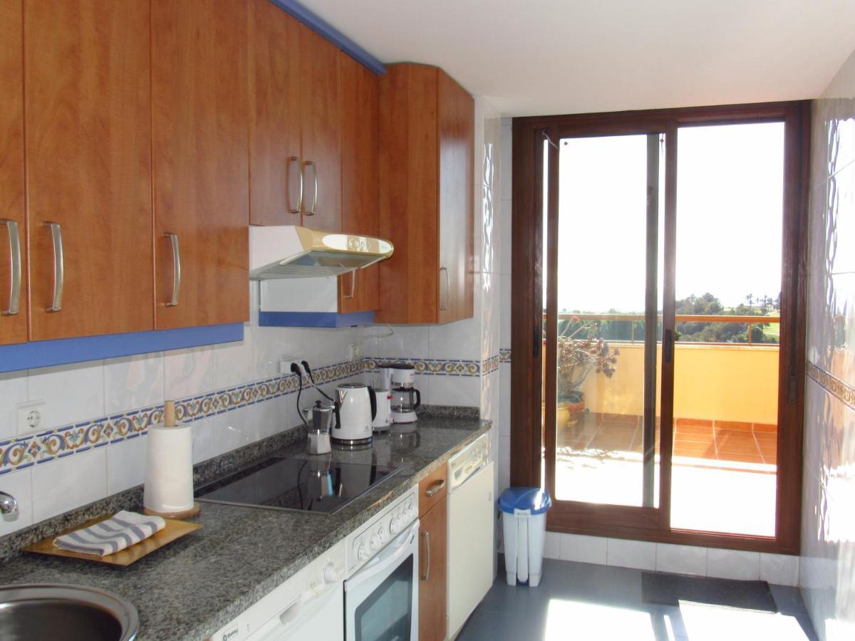 Apartment Penthouse Benalvistas Torregolf Seaview