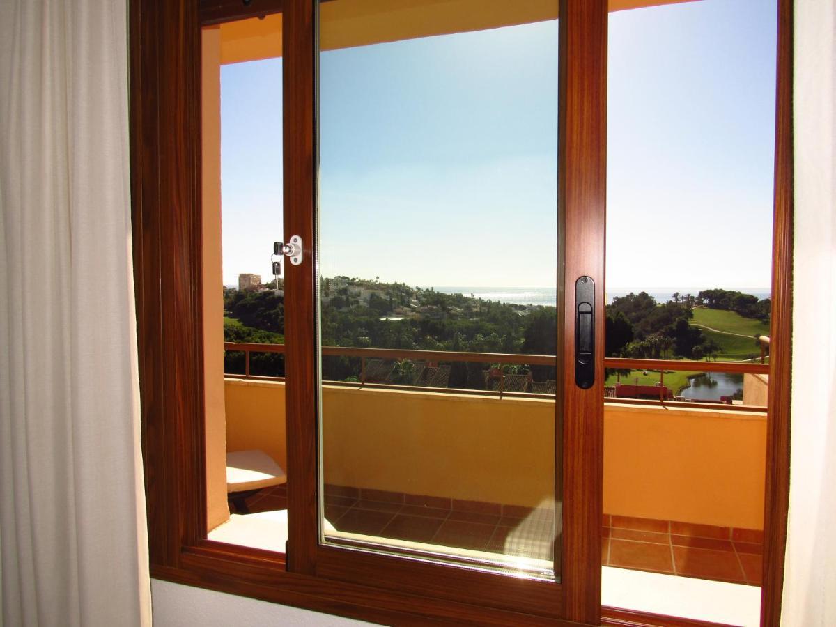Apartment Penthouse Benalvistas Torregolf Seaview Benalmadena