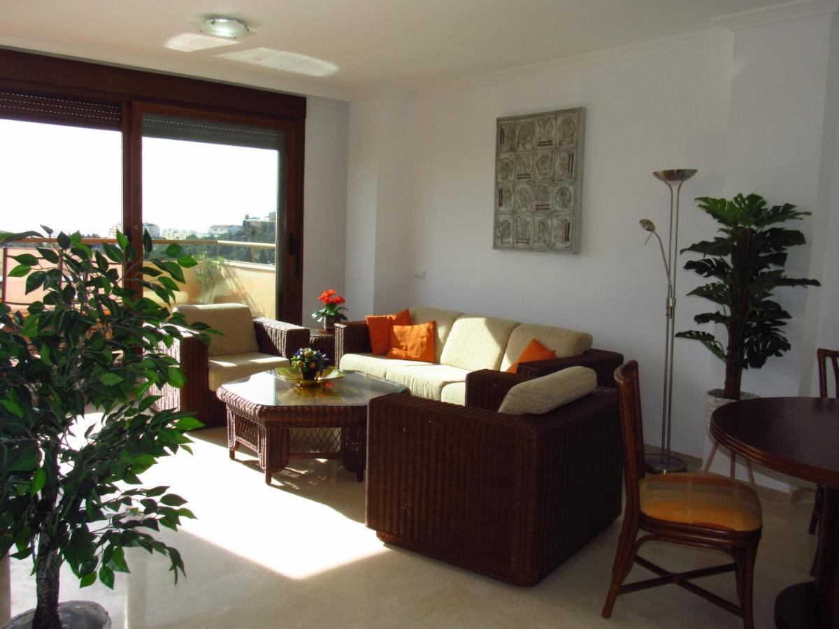 Penthouse Benalvistas Torregolf Seaview * Benalmadena