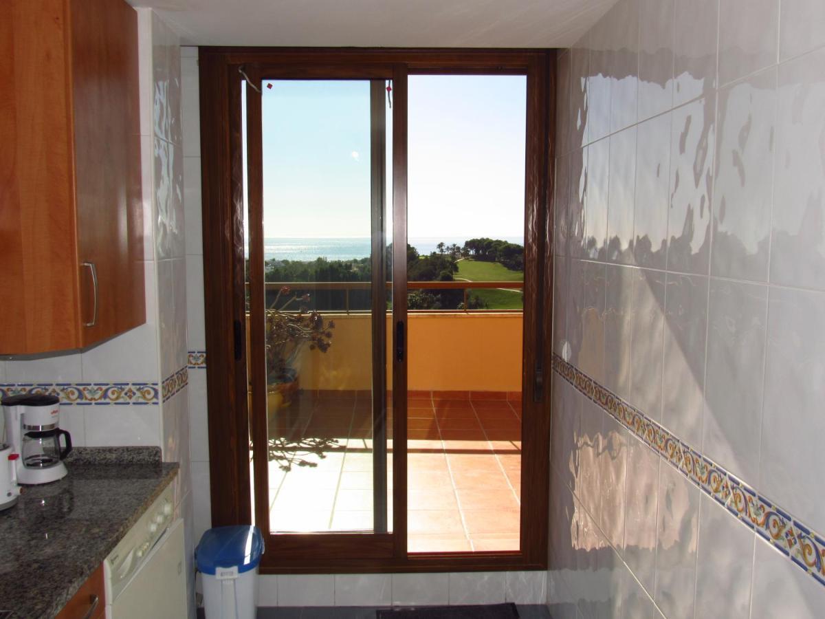 Penthouse Benalvistas Torregolf Seaview