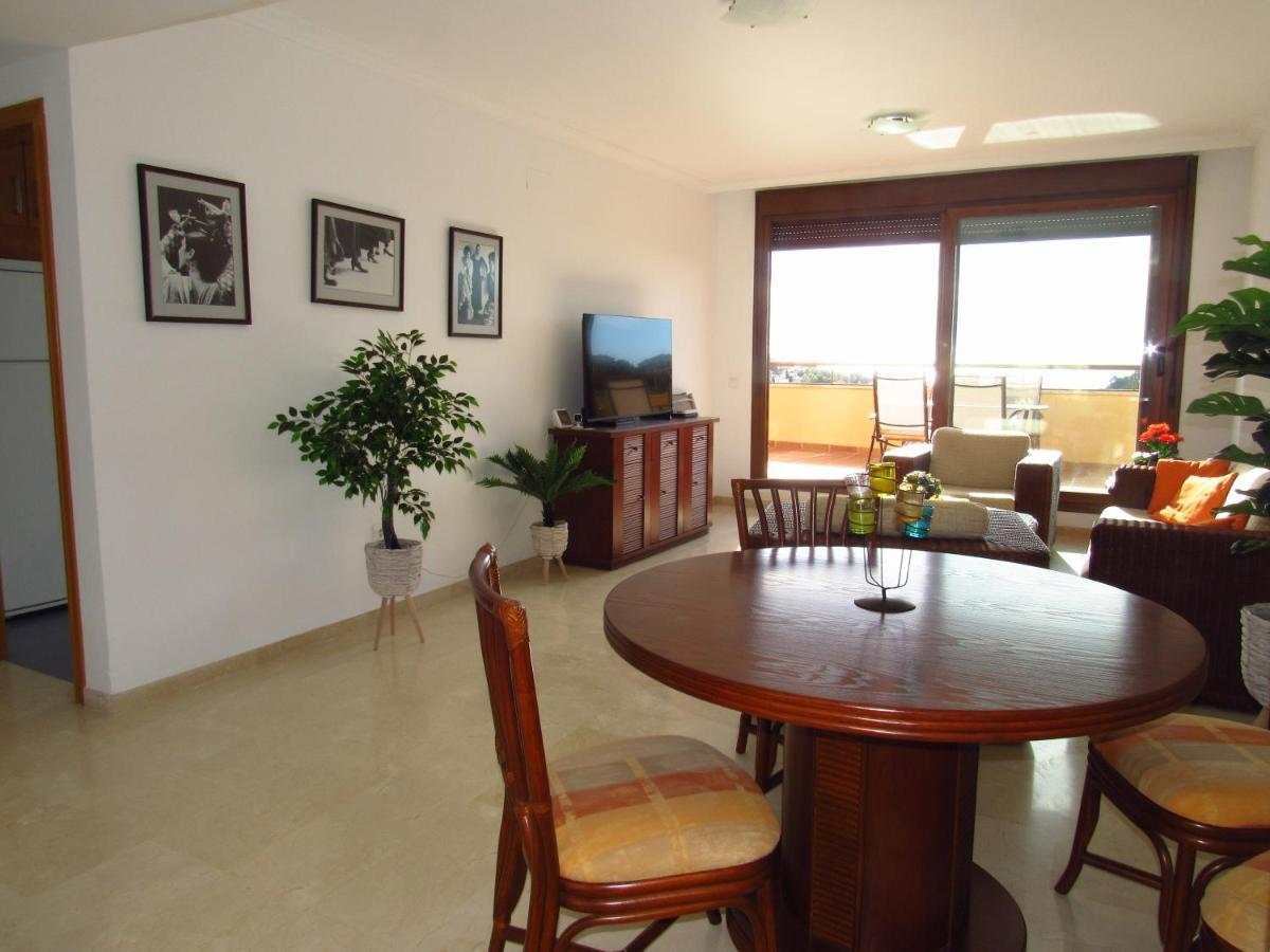 Penthouse Benalvistas Torregolf Seaview Apartment Benalmadena