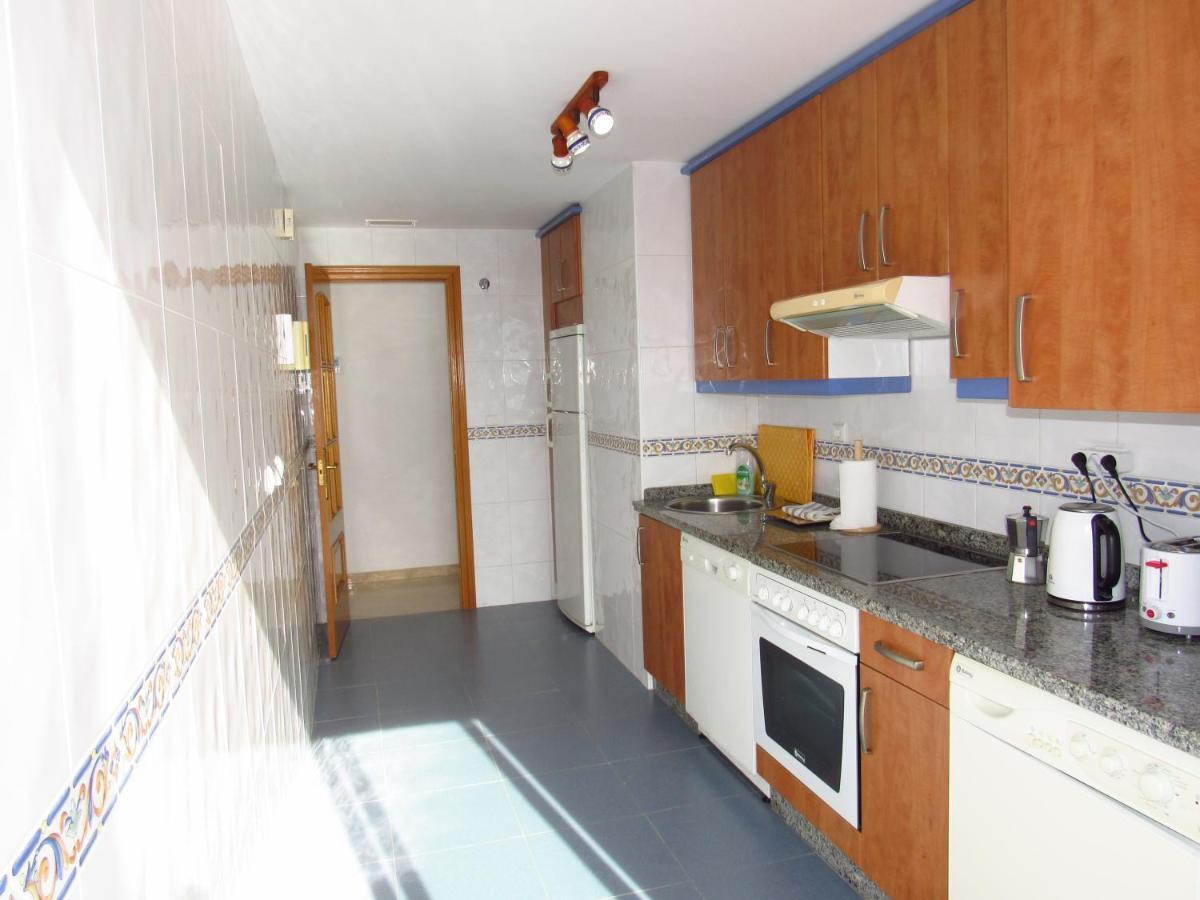 Penthouse Benalvistas Torregolf Seaview *