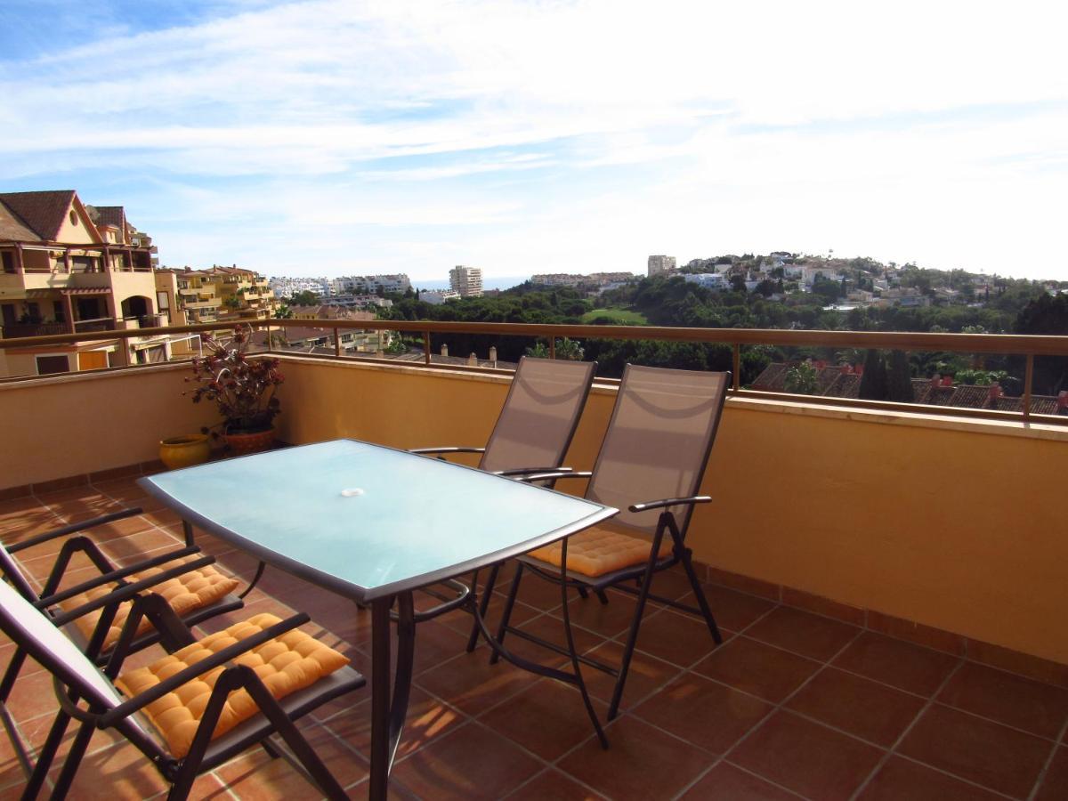 Apartment Penthouse Benalvistas Torregolf Seaview Benalmadena