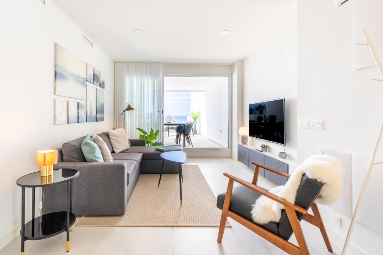 Bahia De Torrequebrada - 2 Bedroom With Seaview Apartment Benalmadena