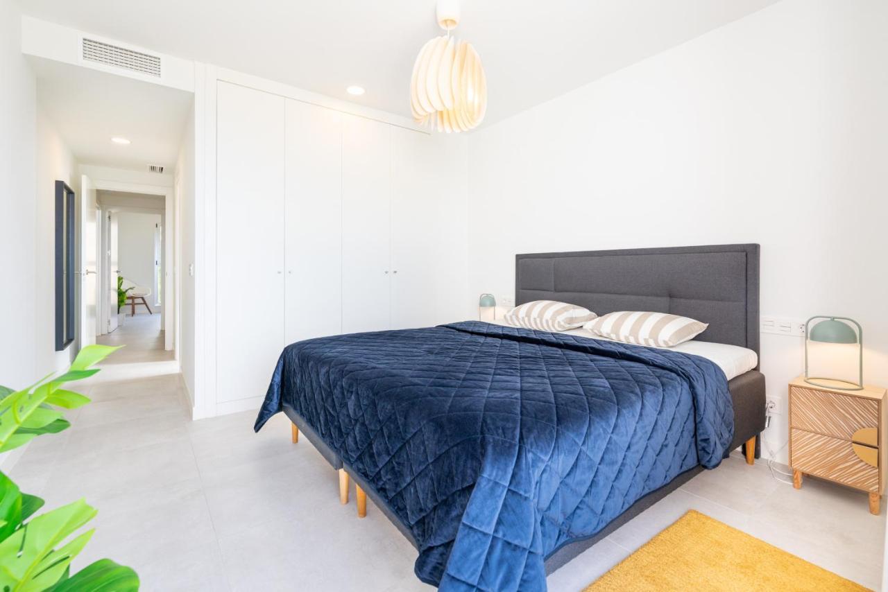 Bahia De Torrequebrada - 2 Bedroom With Seaview Apartment