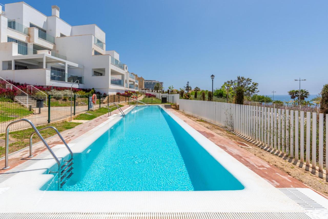 Bahia De Torrequebrada - 2 Bedroom With Seaview Apartment Benalmadena
