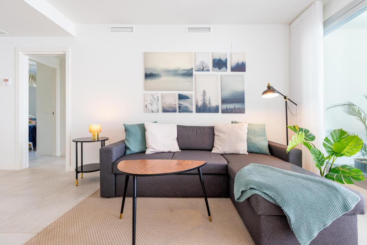 Apartment Bahia De Torrequebrada - 2 Bedroom With Seaview