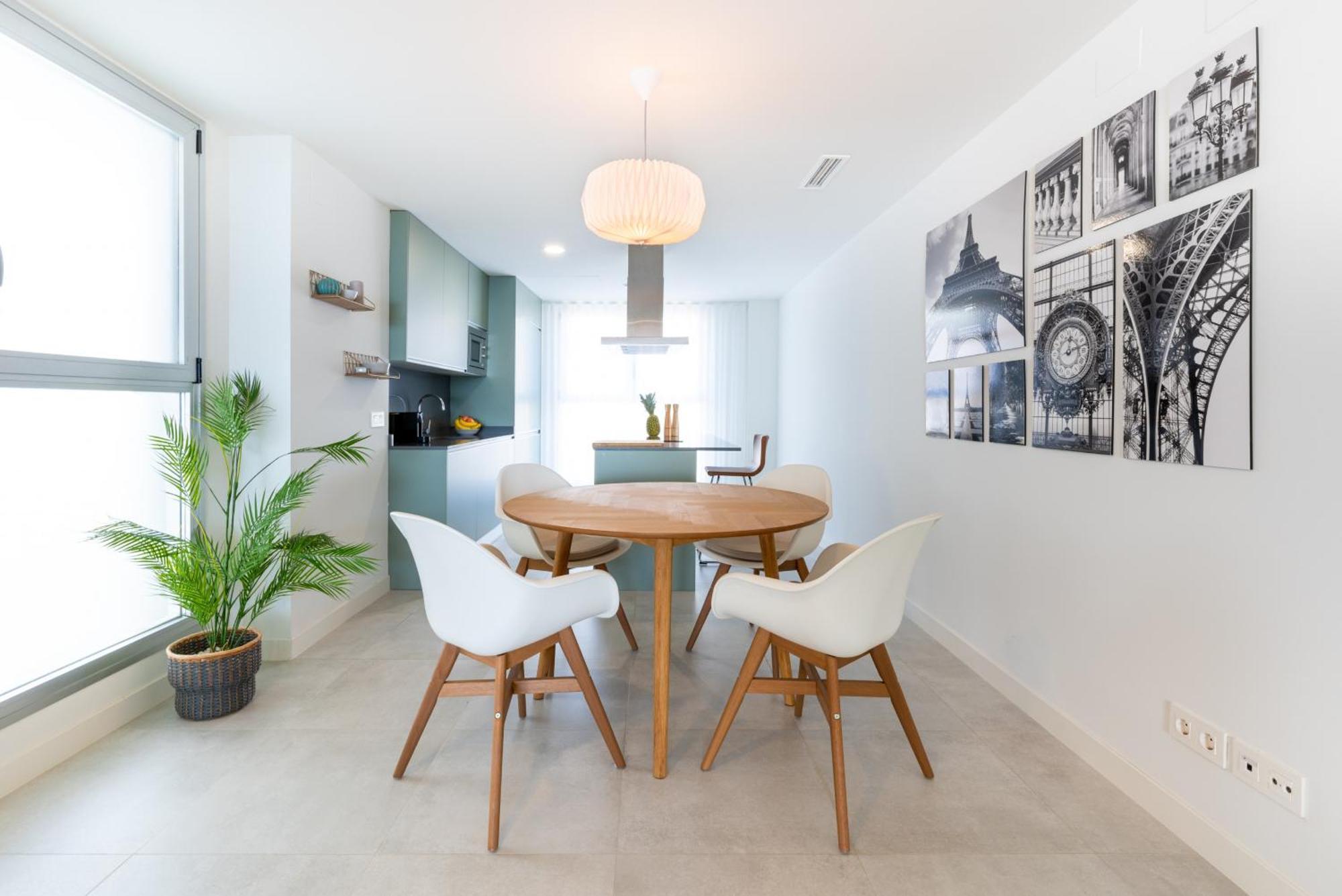 Bahia De Torrequebrada - 2 Bedroom With Seaview
