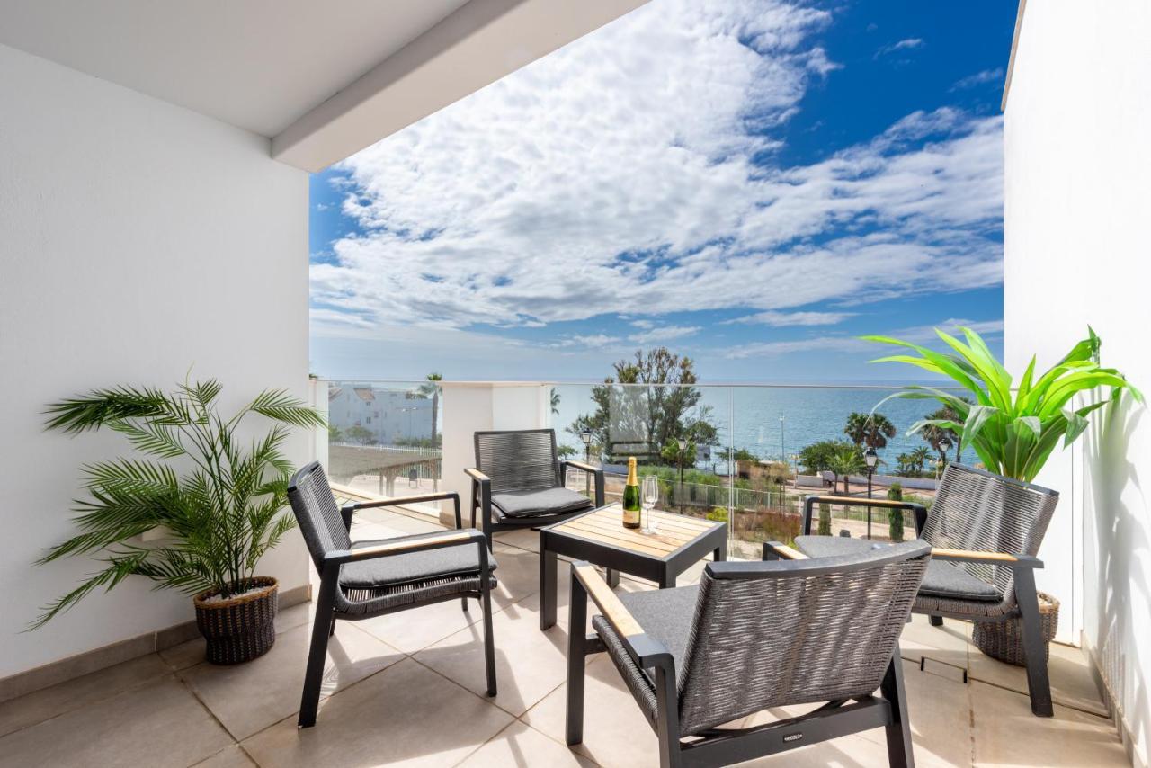 Apartment Bahia De Torrequebrada - 2 Bedroom With Seaview Benalmadena