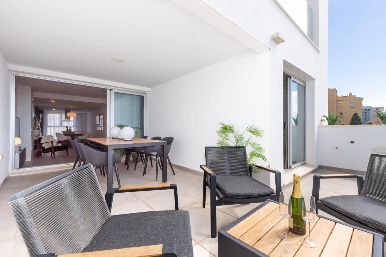 Bahia De Torrequebrada - 2 Bedroom With Seaview * Benalmadena