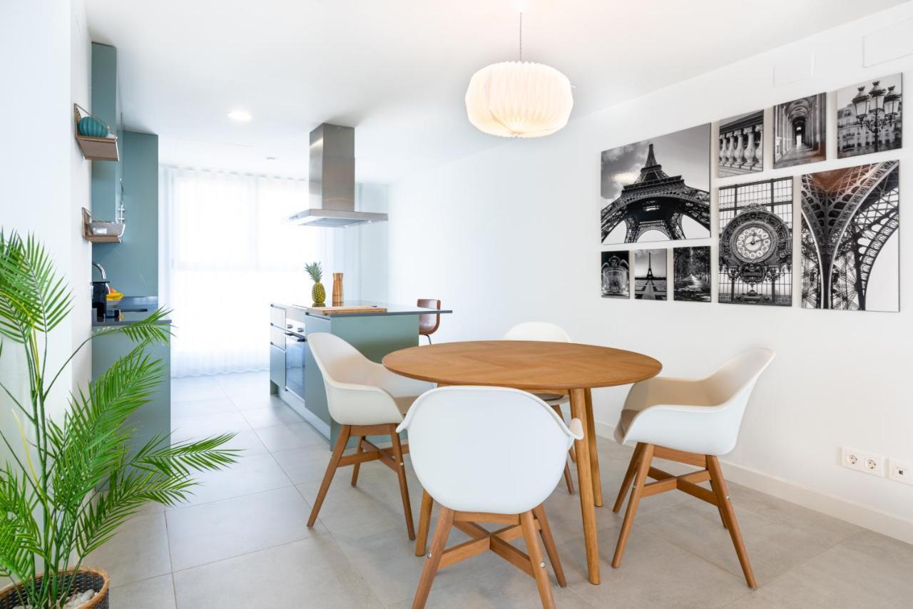Bahia De Torrequebrada - 2 Bedroom With Seaview * Benalmadena