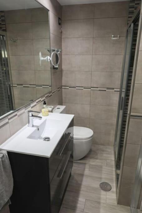 Apartment Apartamento Primera Linea Benalmadena