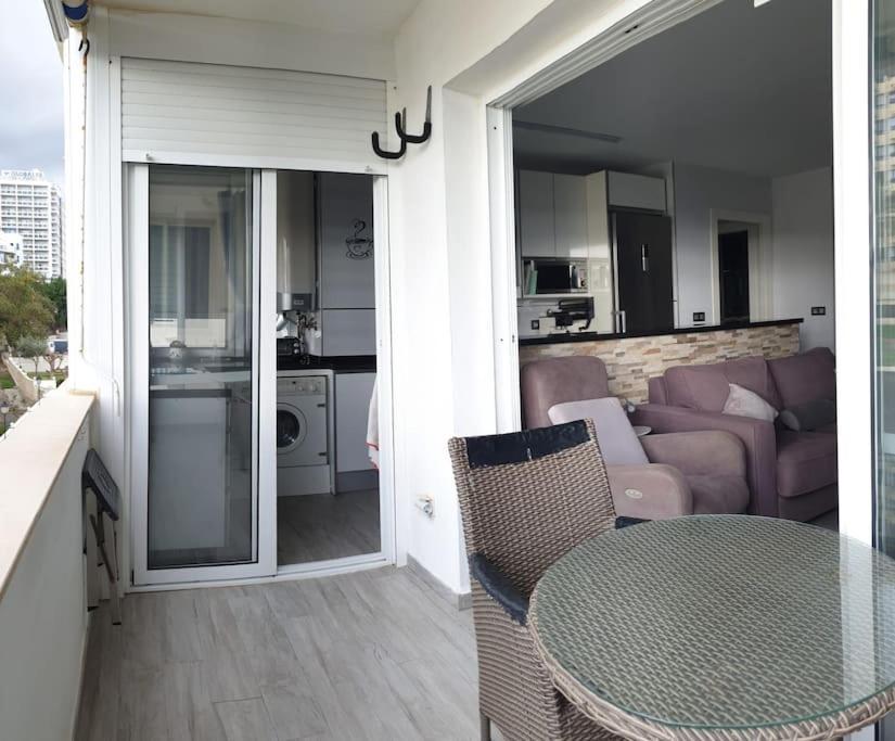 Apartamento Primera Linea Apartment Benalmadena