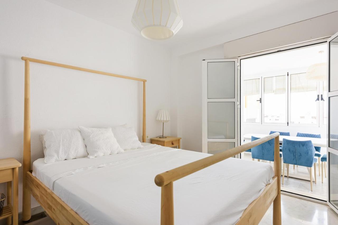 Urbanchicmalaga Sea View Year Pool 10m From And Shops In Torremuelle * Benalmadena