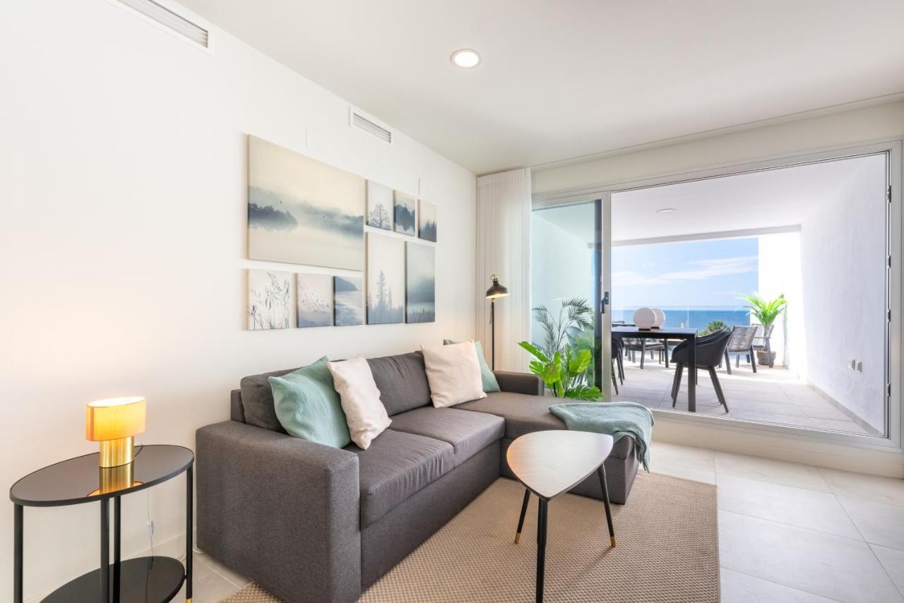 Apartment Bahia De Torrequebrada - 2 Bedroom With Seaview