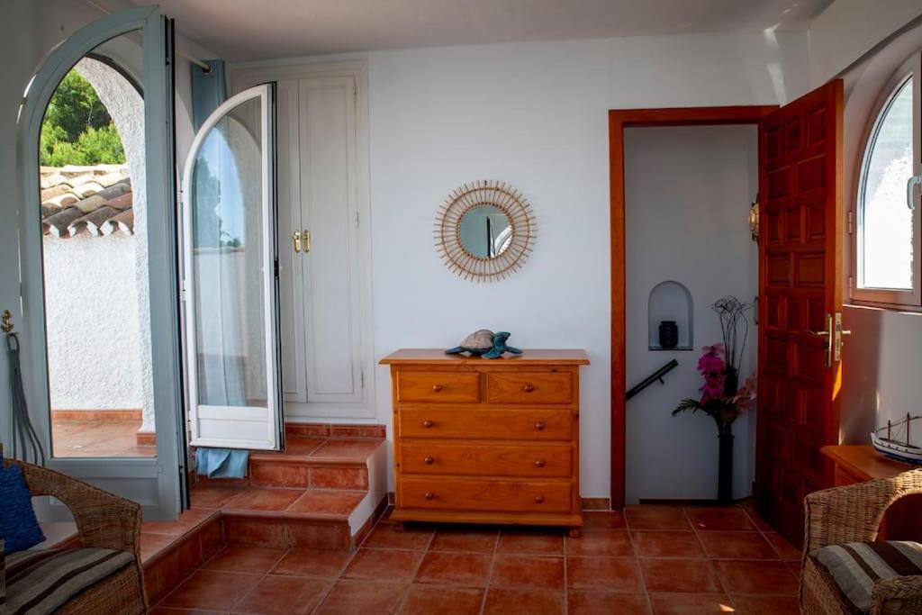Mediterranean - Sea Views & Heatable Pool