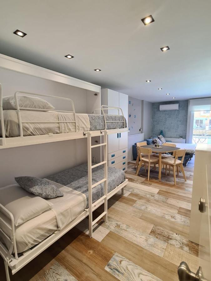 Premium Minerva 103 Con Piscina Y Parque Acuatico Benalmádena