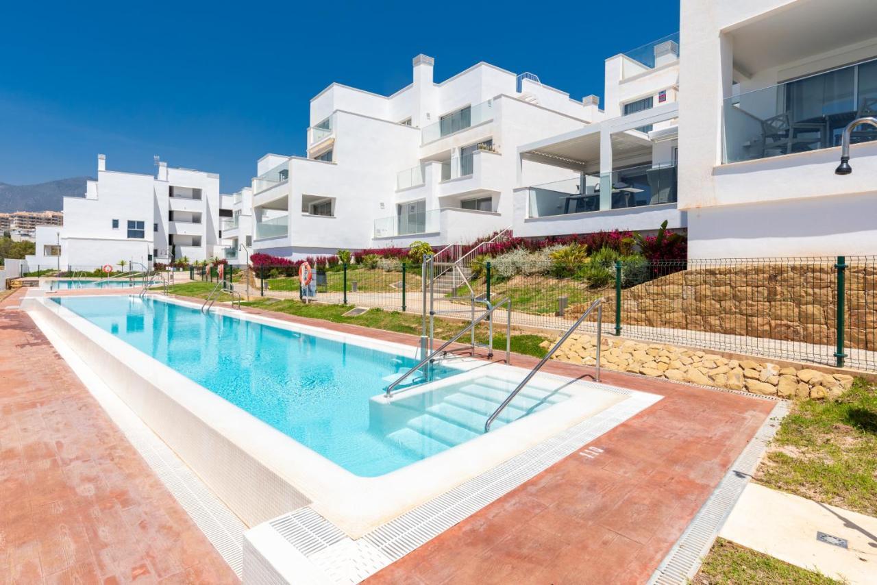 Bahia De Torrequebrada - 2 Bedroom With Seaview Apartment *