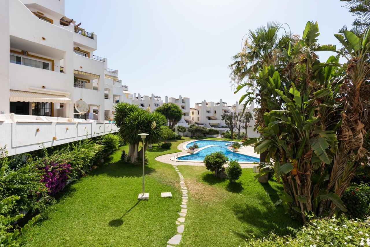 Apartment Urbanchicmalaga Sea View Year Pool 10m From And Shops In Torremuelle Benalmadena