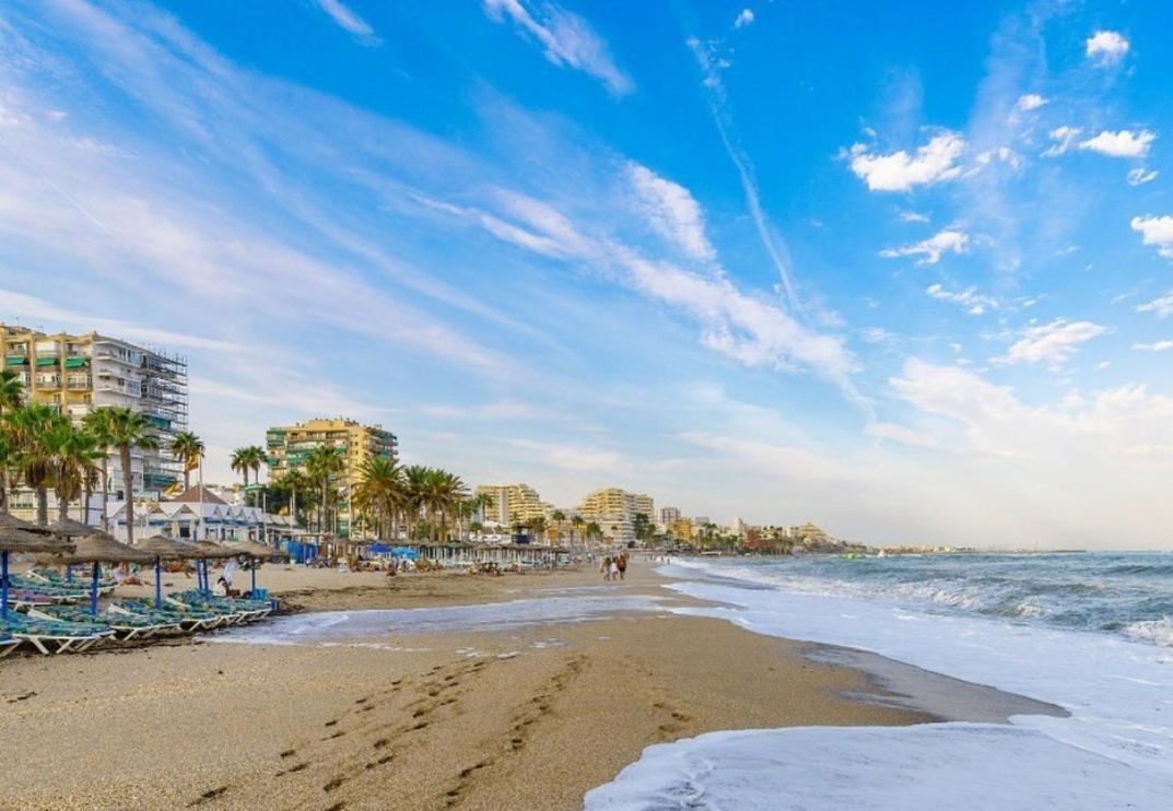Apartment Con Vistas Al Mar Y Parking Privado Incluido