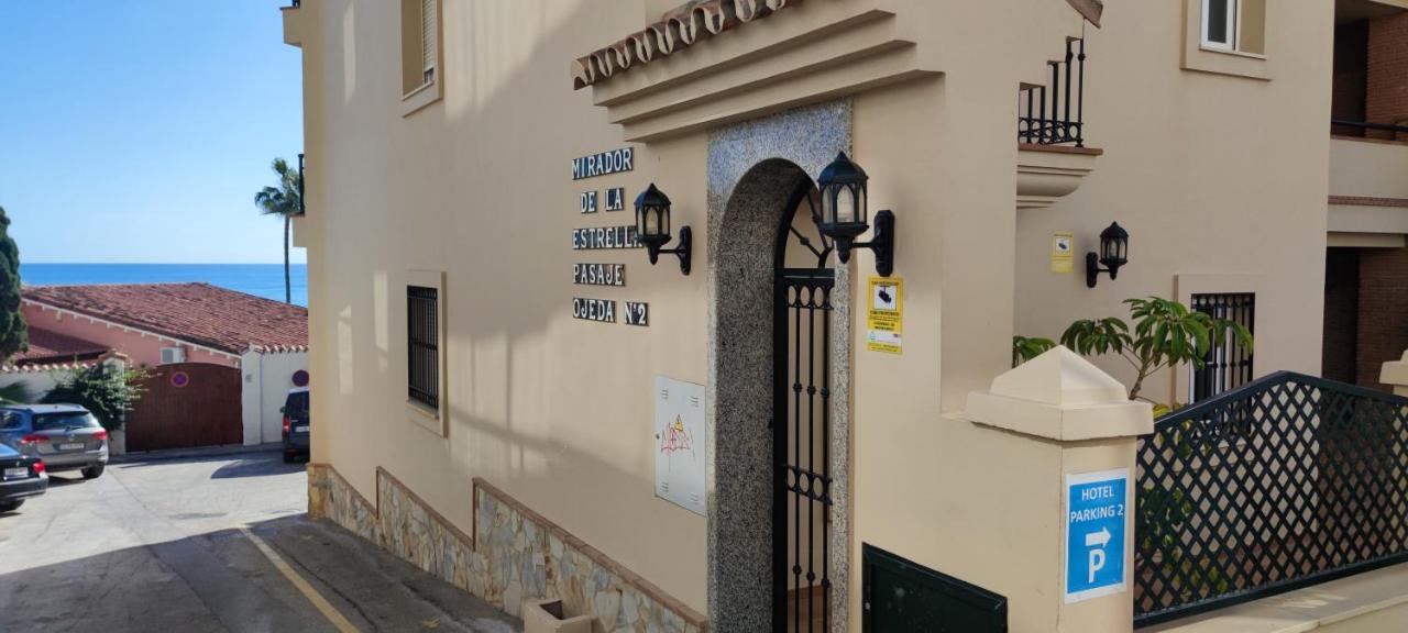 Con Vistas Al Mar Y Parking Privado Incluido Apartment Benalmádena