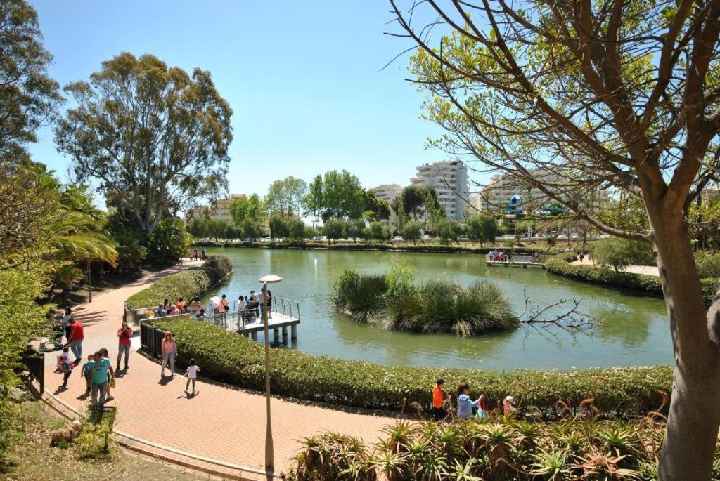 Con Vistas Al Mar Y Parking Privado Incluido