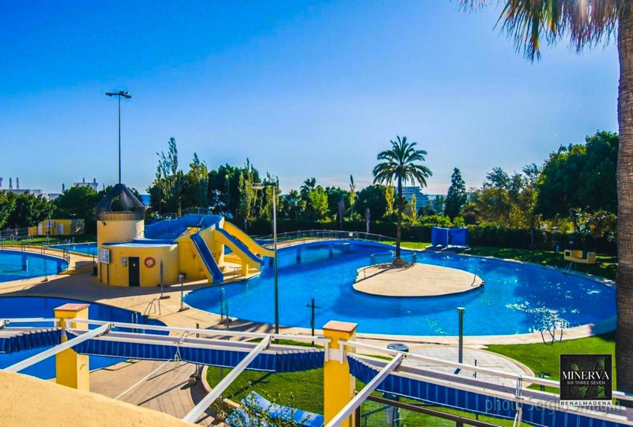 Minerva 637 - Studio * Benalmadena