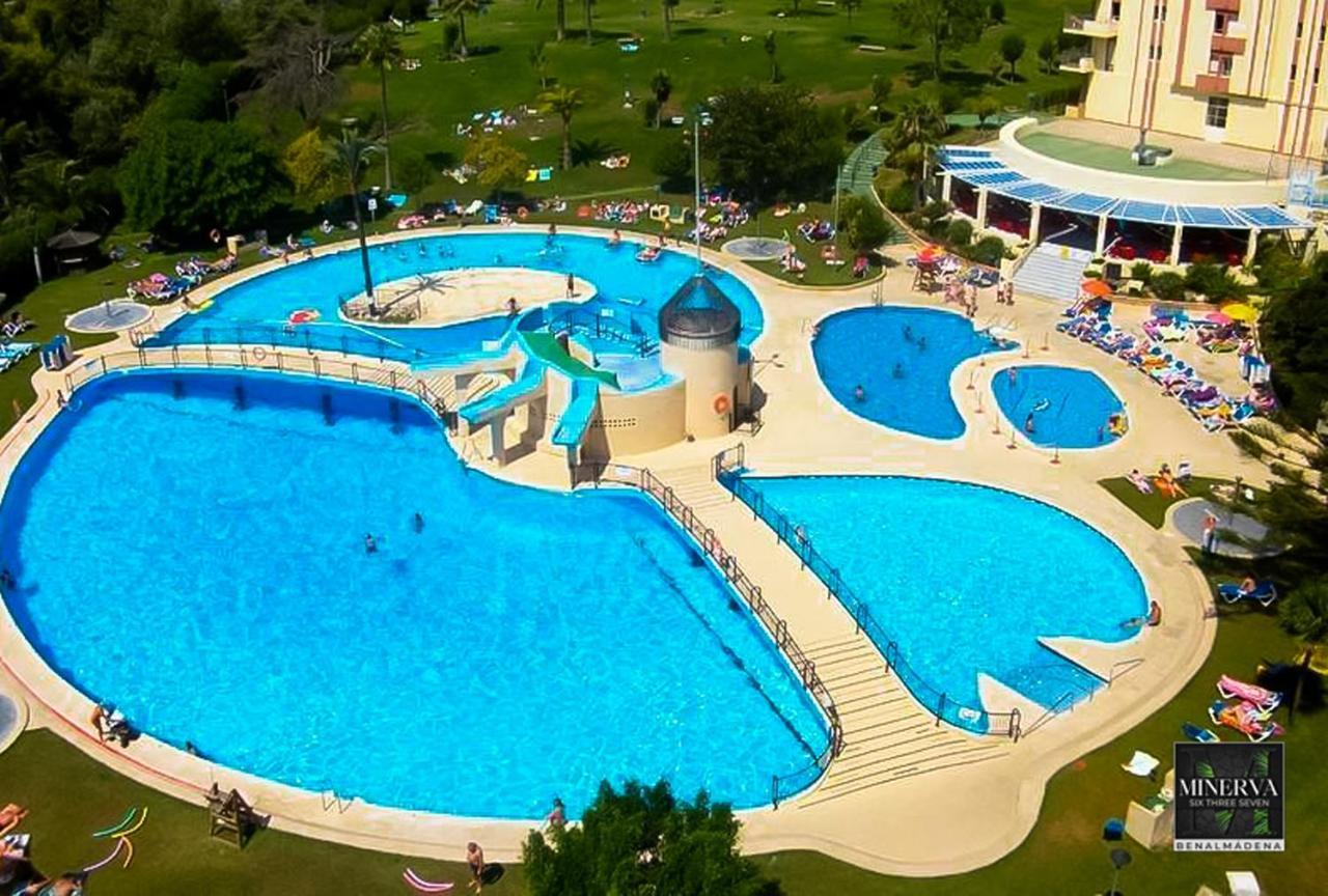 Apartment Minerva 637 - Studio Benalmadena