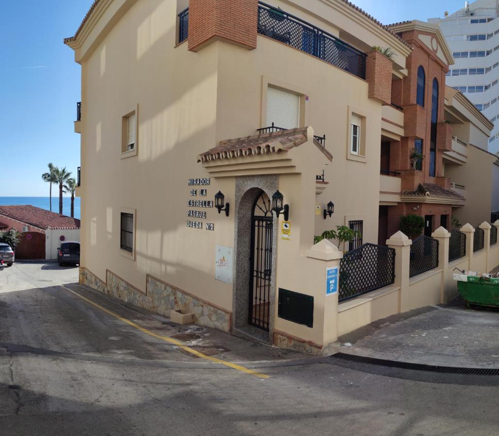 Apartment Con Vistas Al Mar Y Parking Privado Incluido Benalmádena