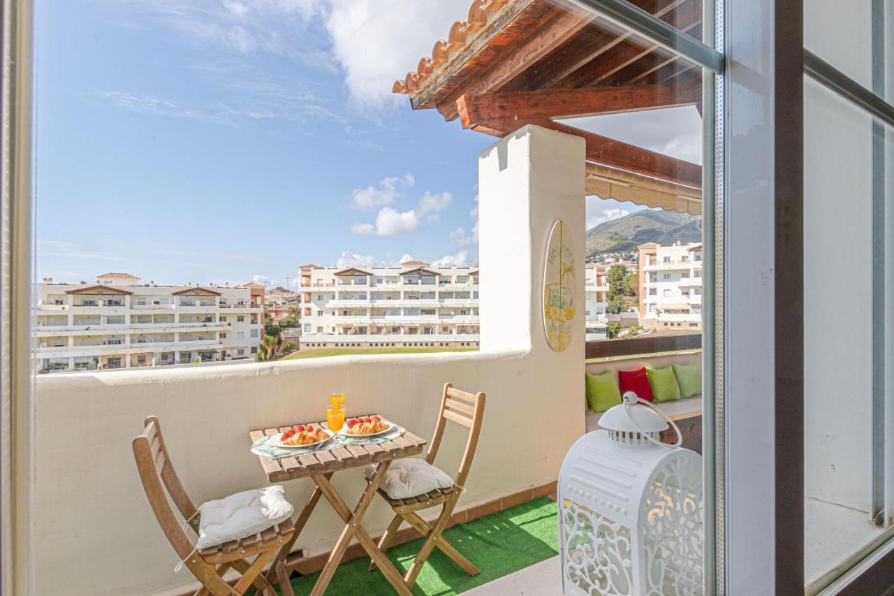 797 - Precioso Con Vistas A Arenal Golf Apartment Benalmádena