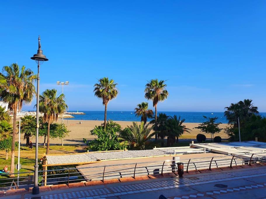 1 Bedroom Beachfront With Spectacular Sea Views! Benalmadena