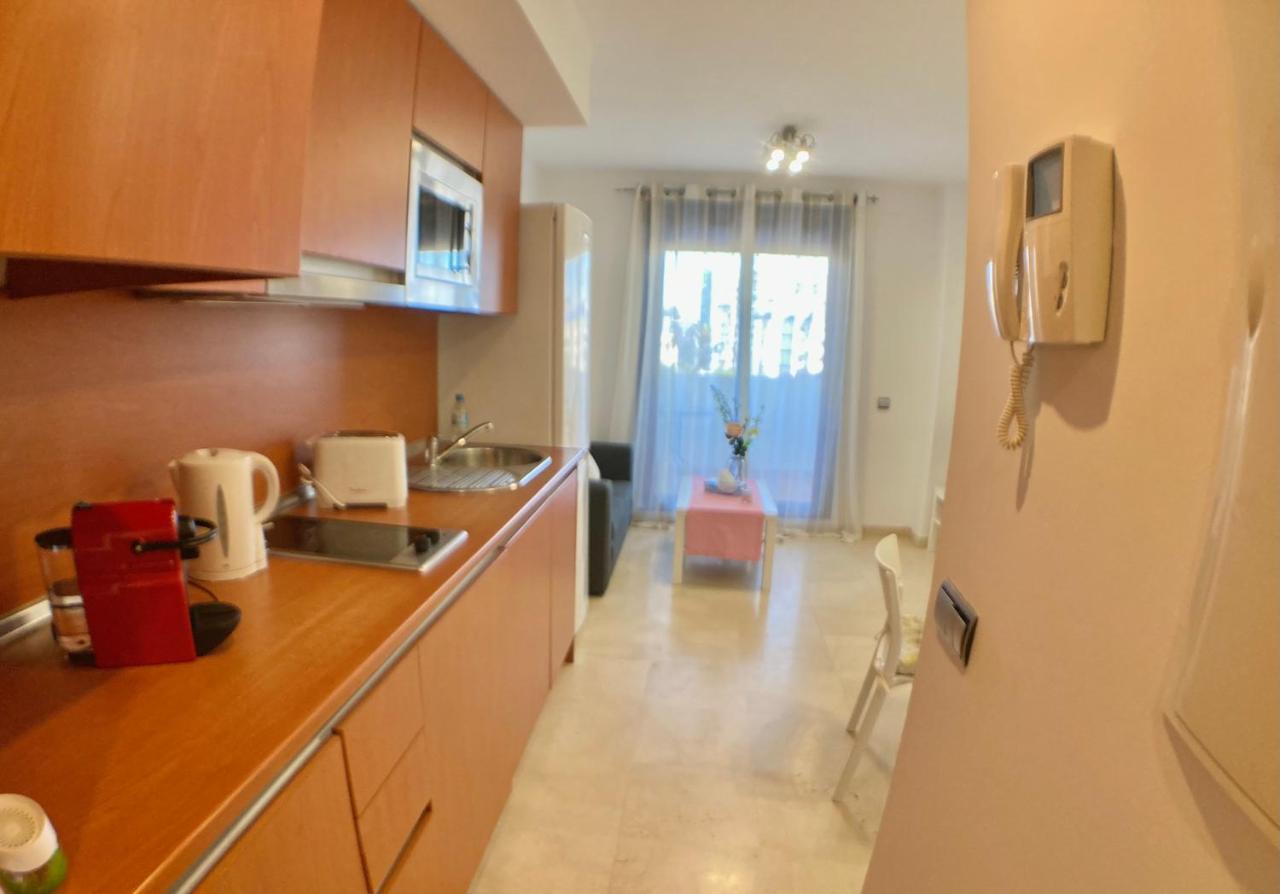 Apartment Solana Los Patos Benalmadena
