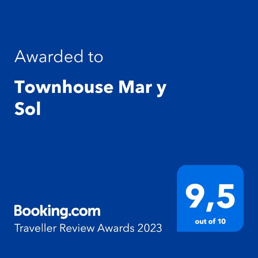 Holiday home Townhouse Mar Y Sol