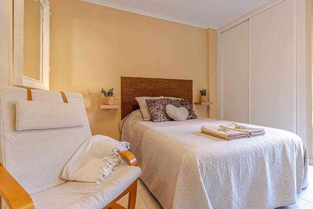 Apartment 797 Holiday - Equipado Estudio Cerca Del Parque La Paloma Benalmadena